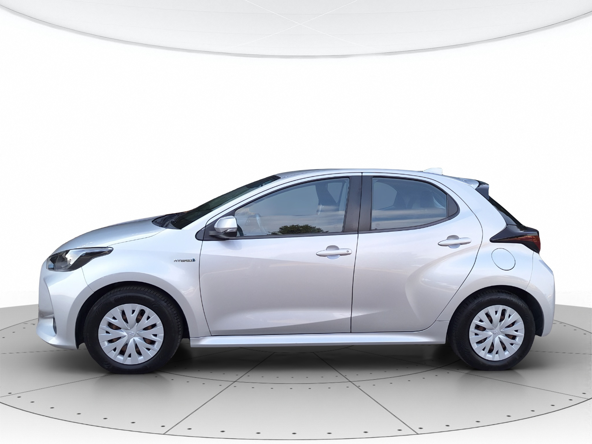Toyota Yaris Usato 2021 Yaris San Vendemiano