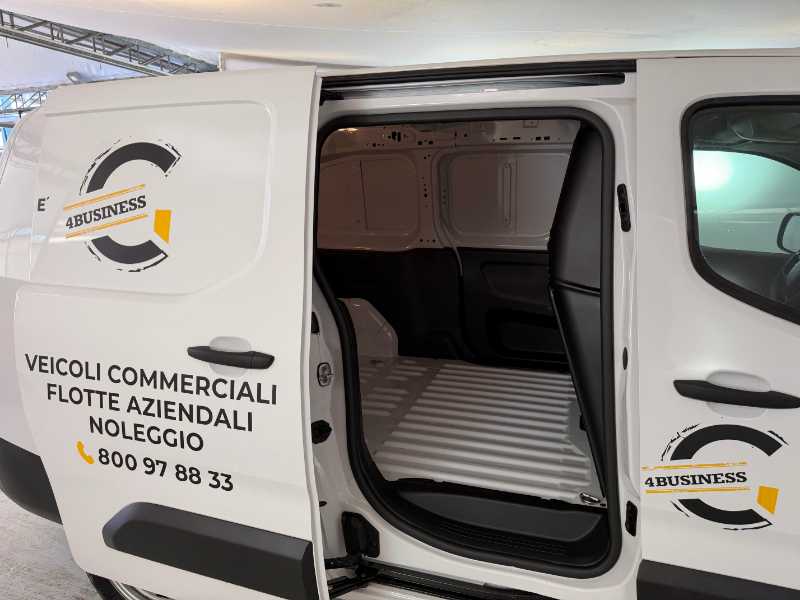 Doblò Serie 3 Van Lh1 1.5 Bluehdi 100cv Mt6