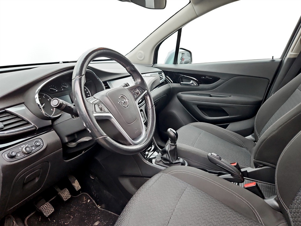 OPEL Mokka X 1.4 t Advance s&s 4×2 140cv Benzina Usato - 5