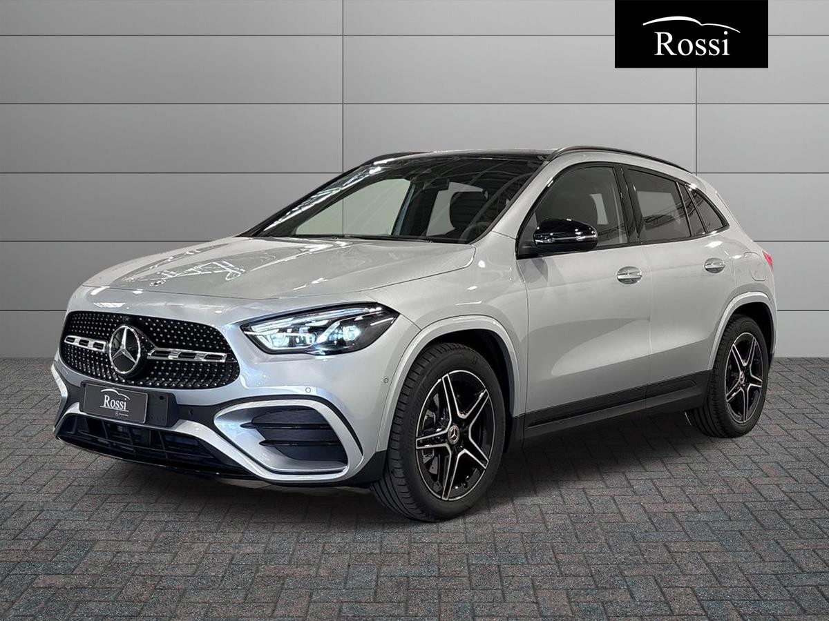 Mercedes-Benz GLA 200 d