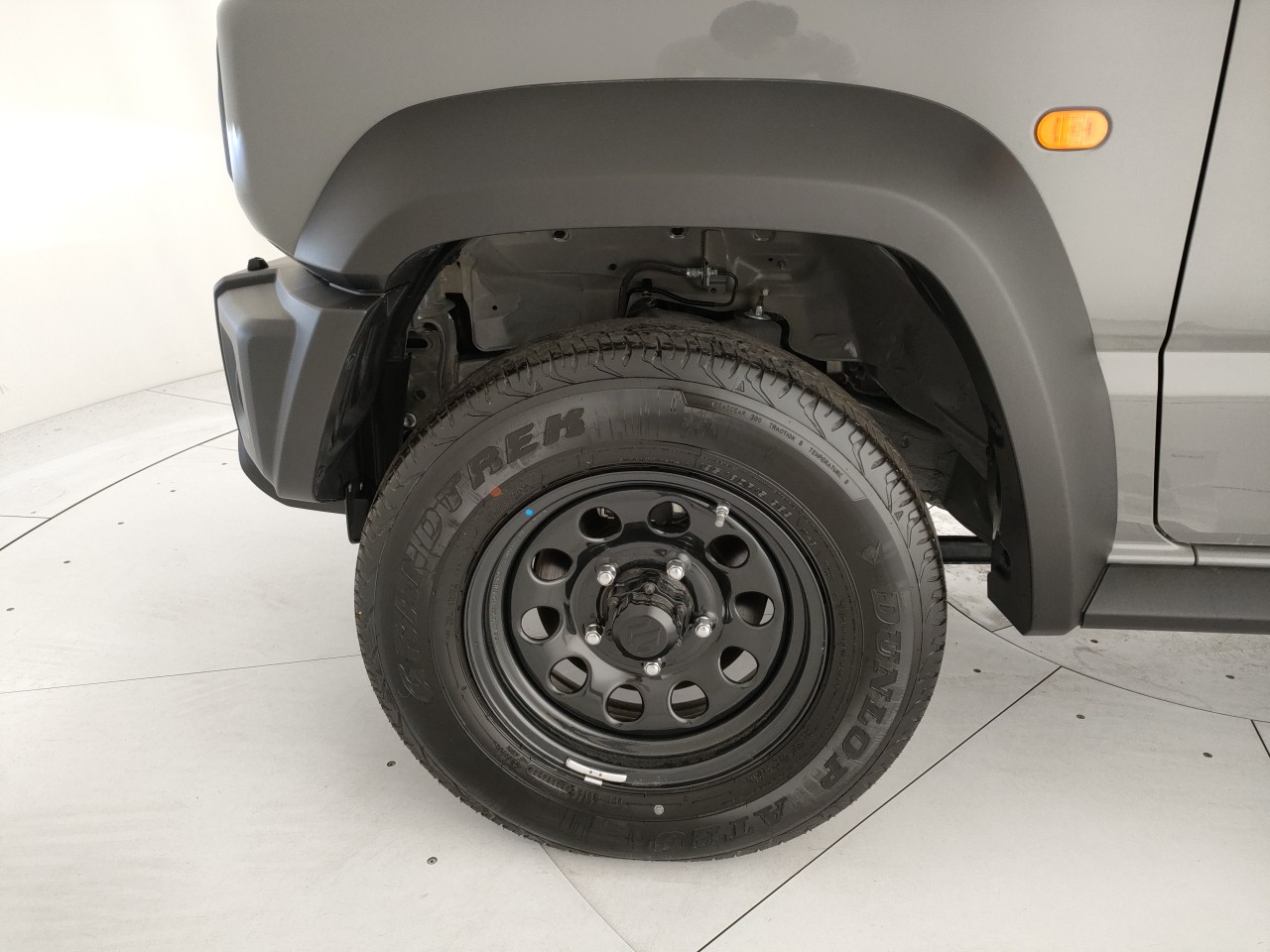 Suzuki Jimny Usato 2025 Jimny Porto Mantovano