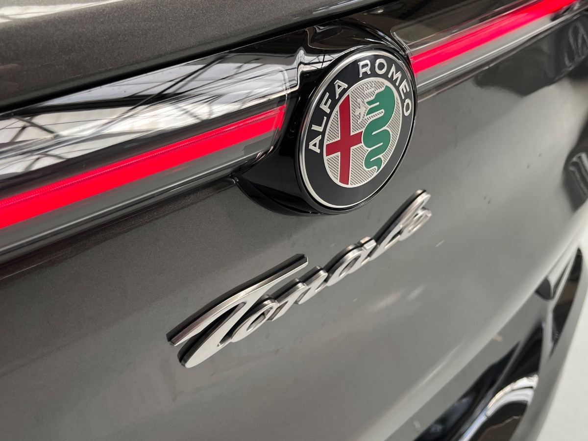 Alfa Romeo Tonale Aziendali 2025 Tonale Rovigo