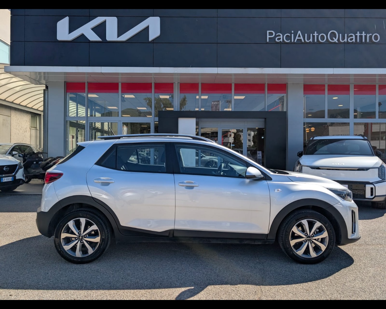 Foto KIA Stonic 1.2 dpi Urban s/Smart Pack gpl 82cv