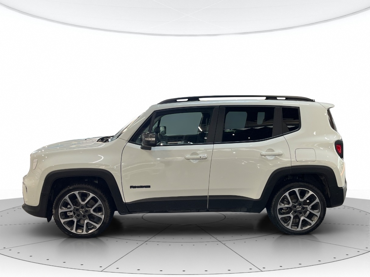 Jeep Renegade Usato 2022 Renegade Verona
