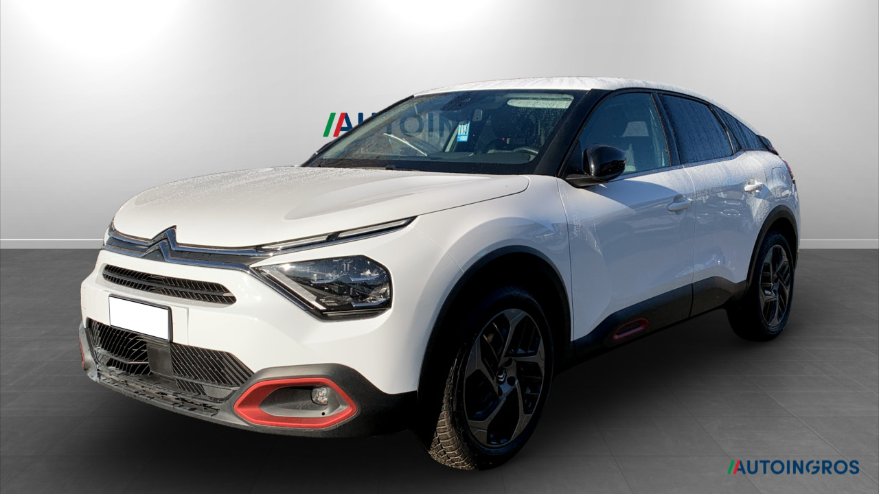 CITROEN C4 Iii C4 1.2 puretech Shine s&s 130cv eat8