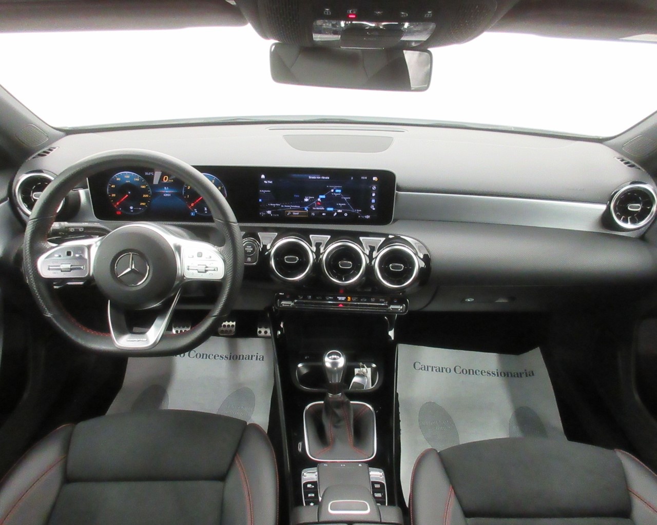 Mercedes Classe A Classe A 180 Premium - 14