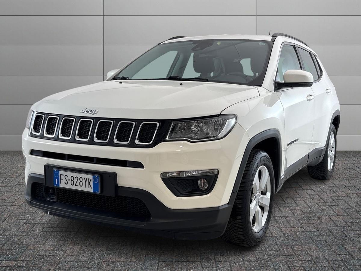 Foto veicolo JEEP Compass II 2017 Compass II 2017 - Compass 1.4 m-air Longitude 2wd 140cv my19 Benzina Verde