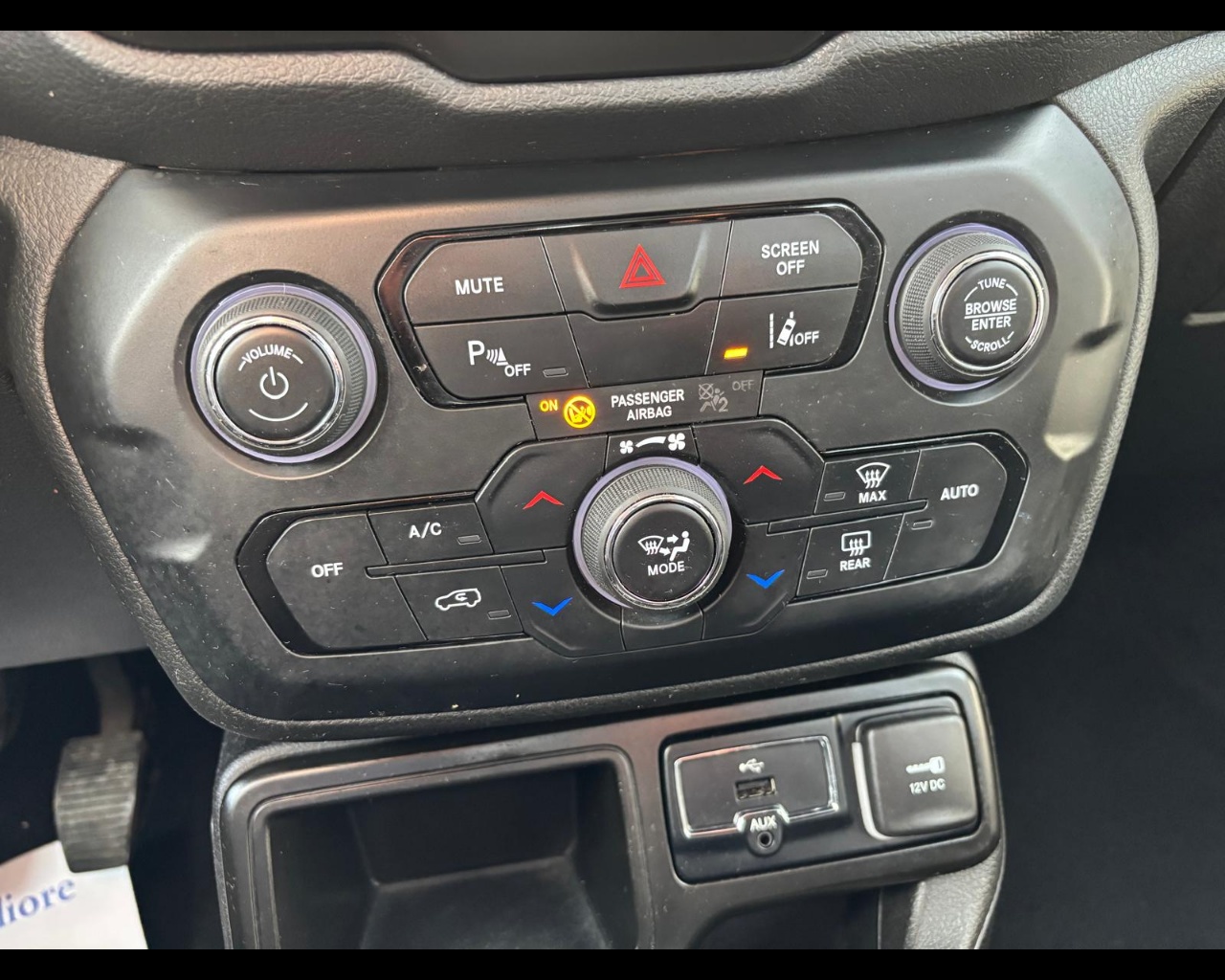 Foto JEEP Renegade 1.6 mjt Limited 2wd 130cv