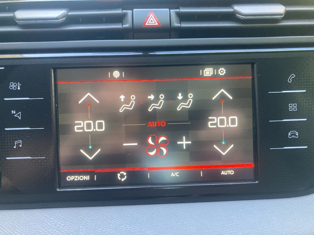 Citroen C4 Picasso Usato 2018 C4 Picasso Modena