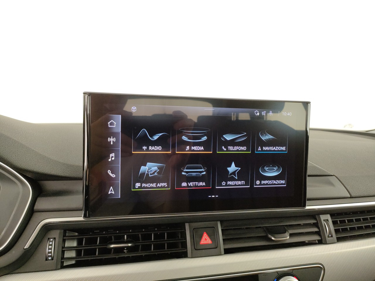 Audi A4 Usato 2021 A4 Porto Mantovano