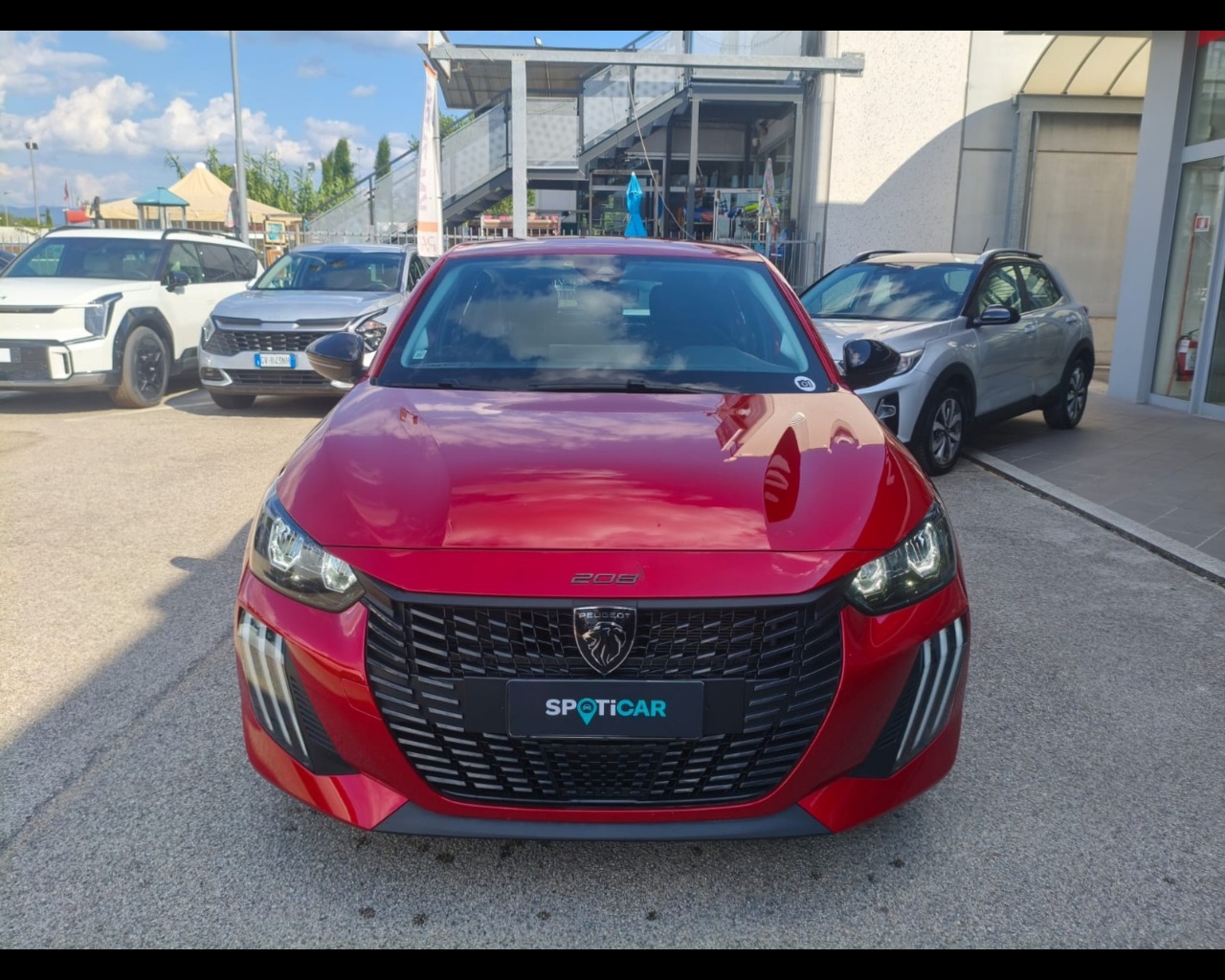 Foto PEUGEOT 208 1.2 puretech Active s&s 75cv