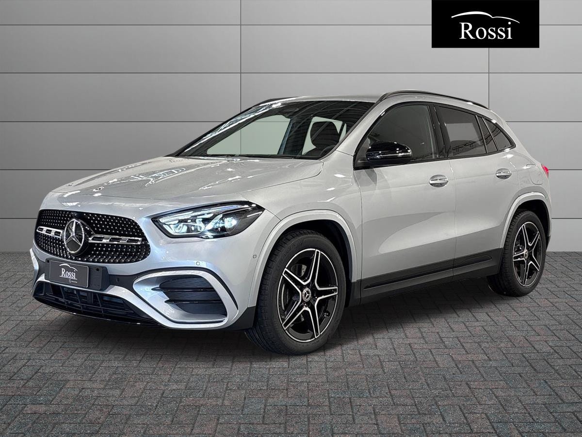 Mercedes-Benz GLA 200 d