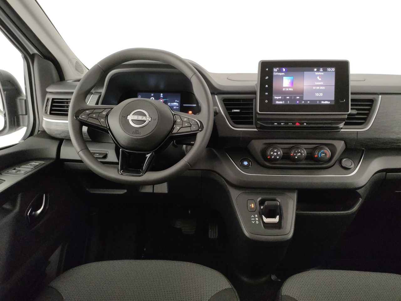Nissan Primastar Nuovo diesel Primastar Porto Mantovano