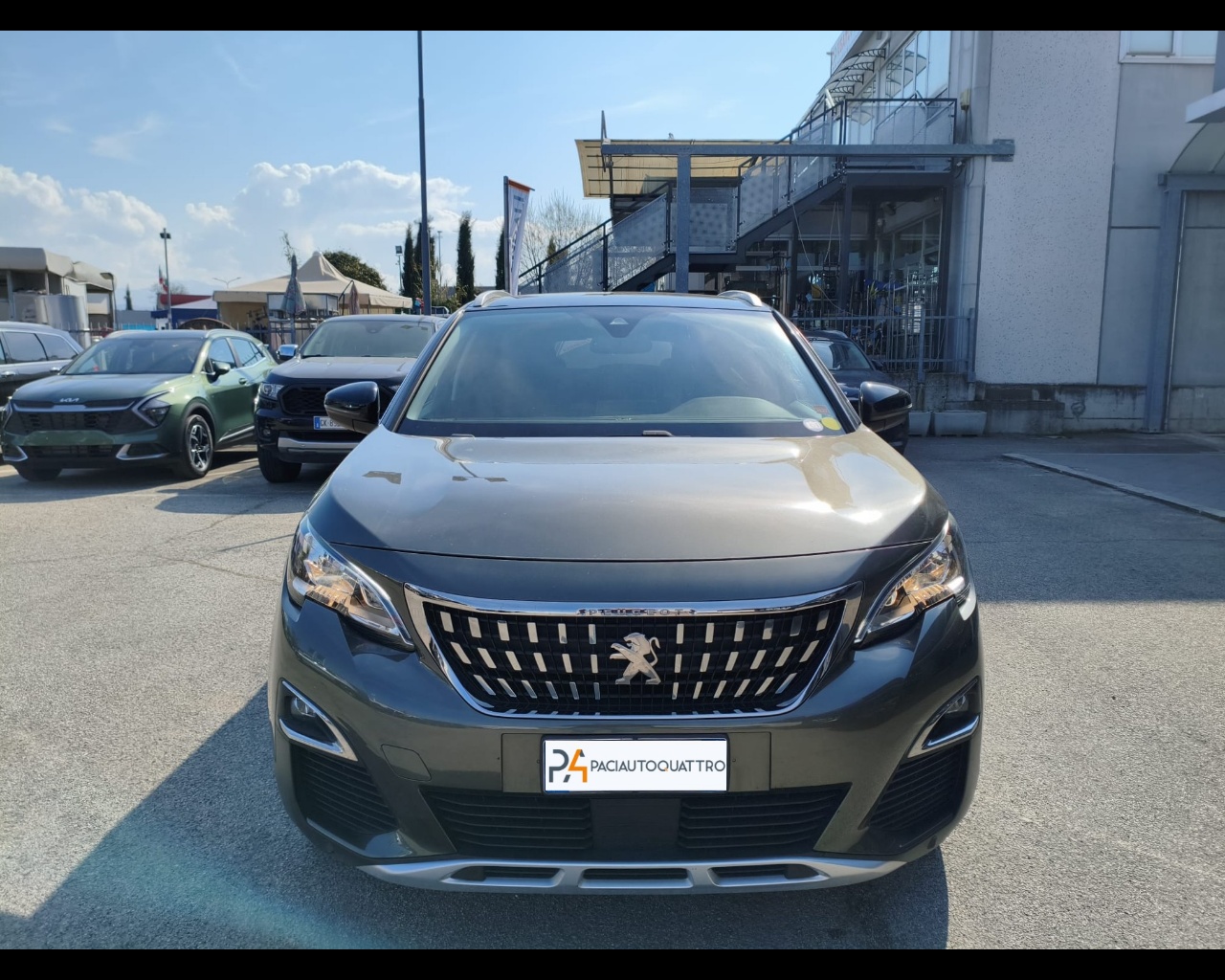 Foto PEUGEOT 3008 1.5 bluehdi Allure s&s 130cv eat8