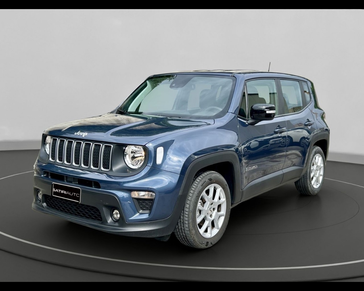 Renegade 2019 – Renegade 1.6 mjt Limited 2wd 130cv