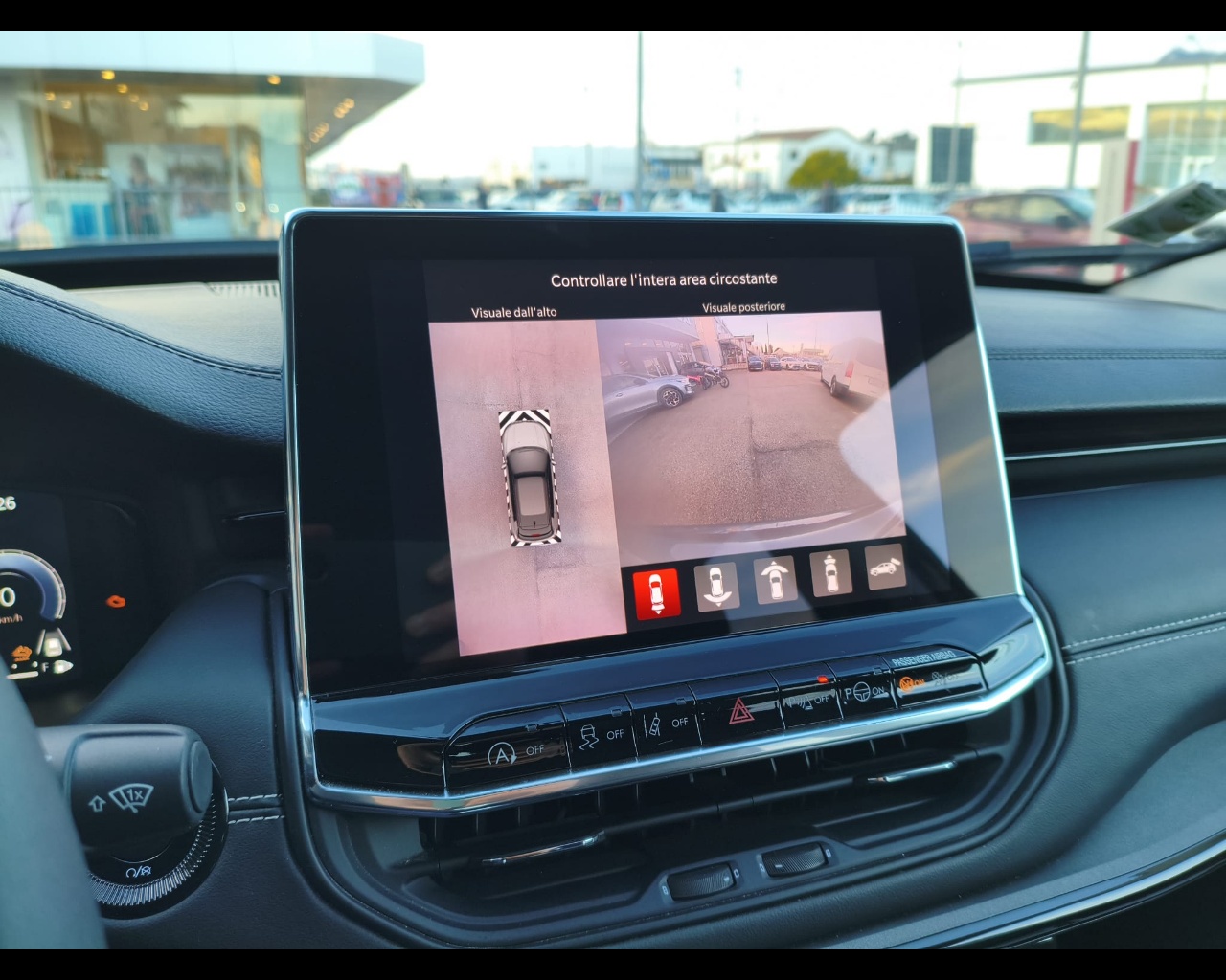 Foto JEEP Compass 1.6 mjt S 2wd 130cv