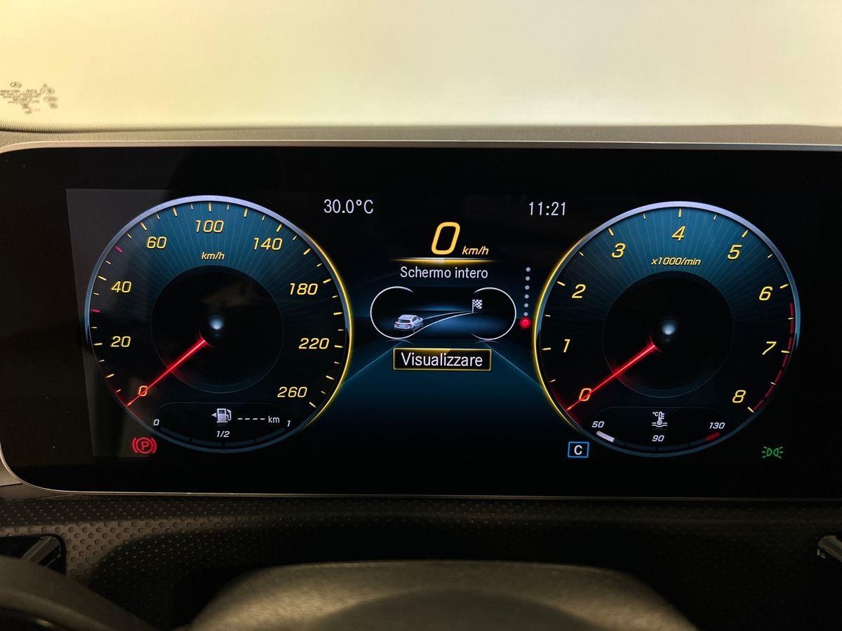 Mercedes Classe A Classe A 180 Premium - 13