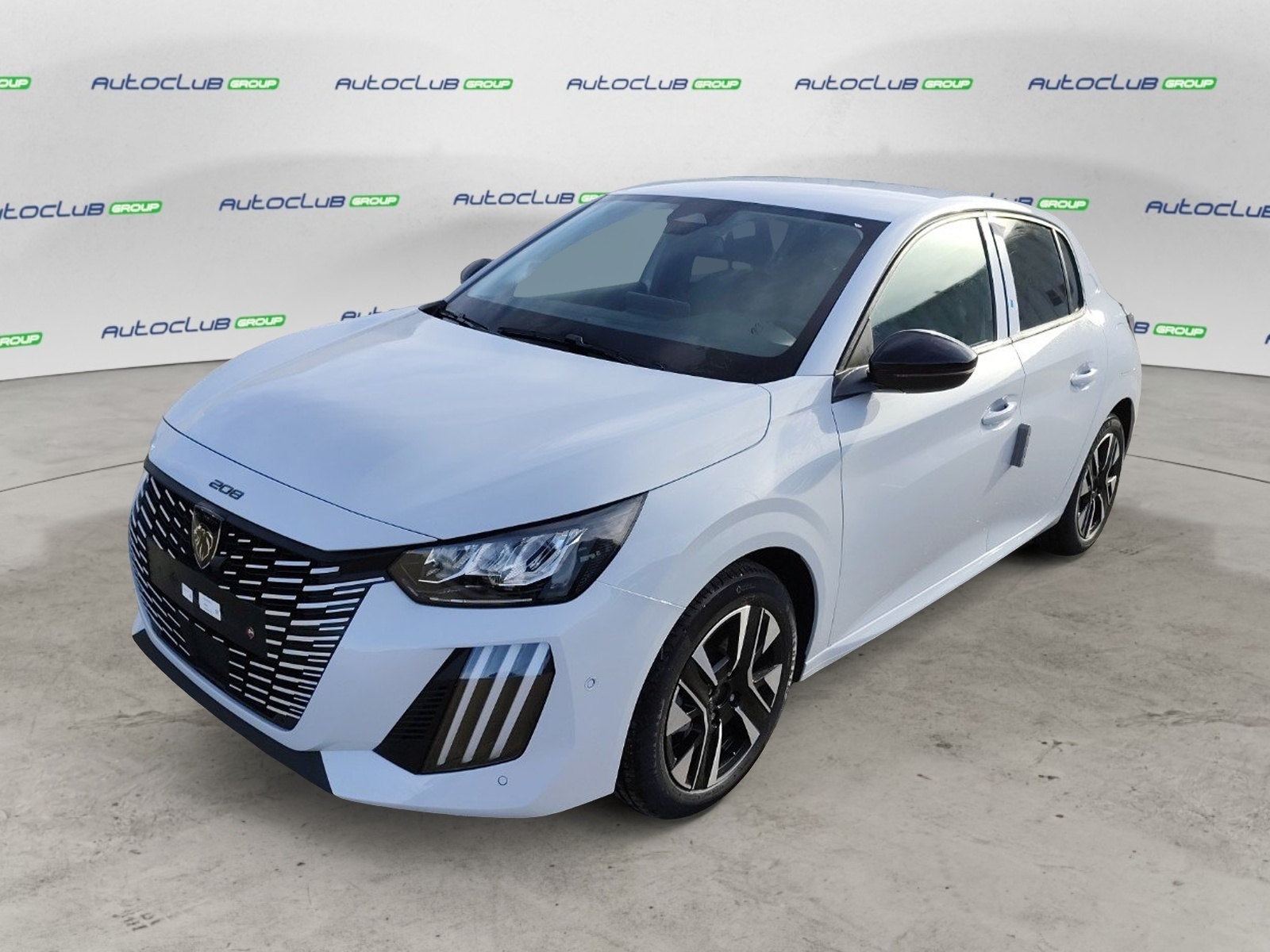 Foto PEUGEOT 208 5P - ALLURE PureTech 100 S&S