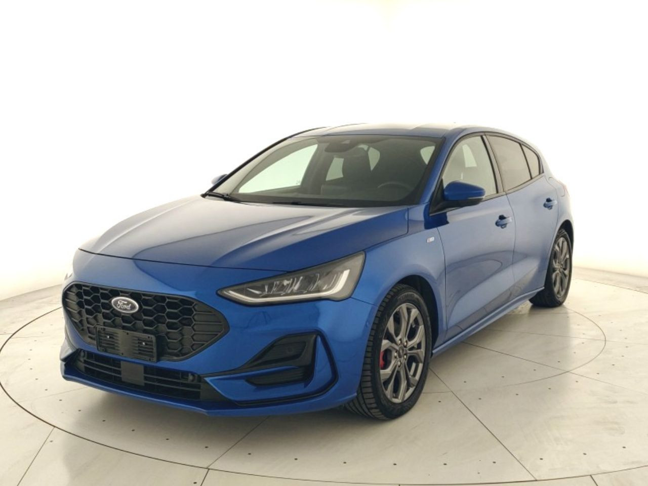 Ford Focus Usato 2022 Focus Parma