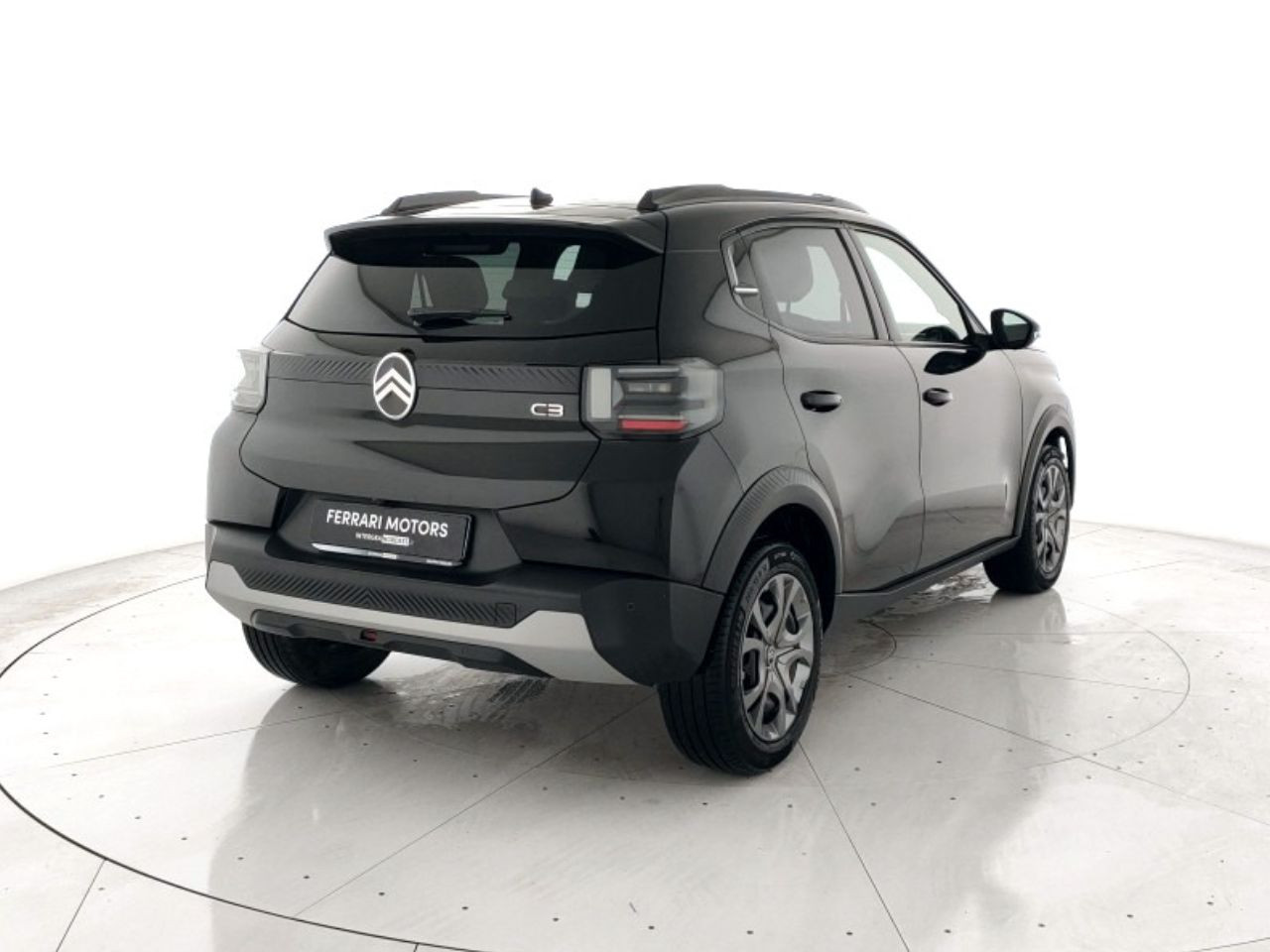 Citroen C3 Usato 2025 C3 Parma