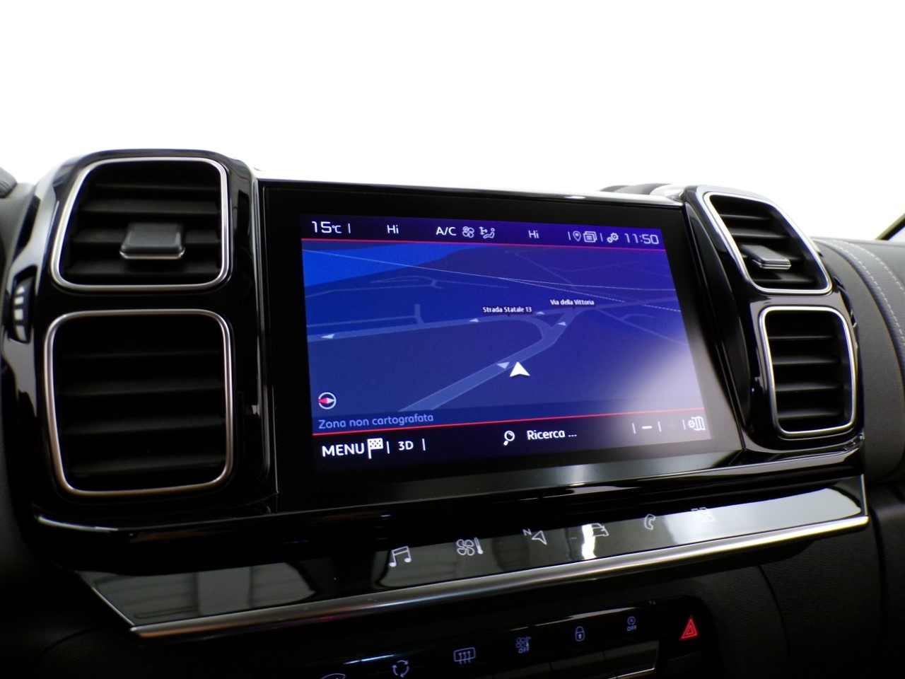 Citroen C5 C5 Aircross 1.2 PureTech Shine EAT - 17