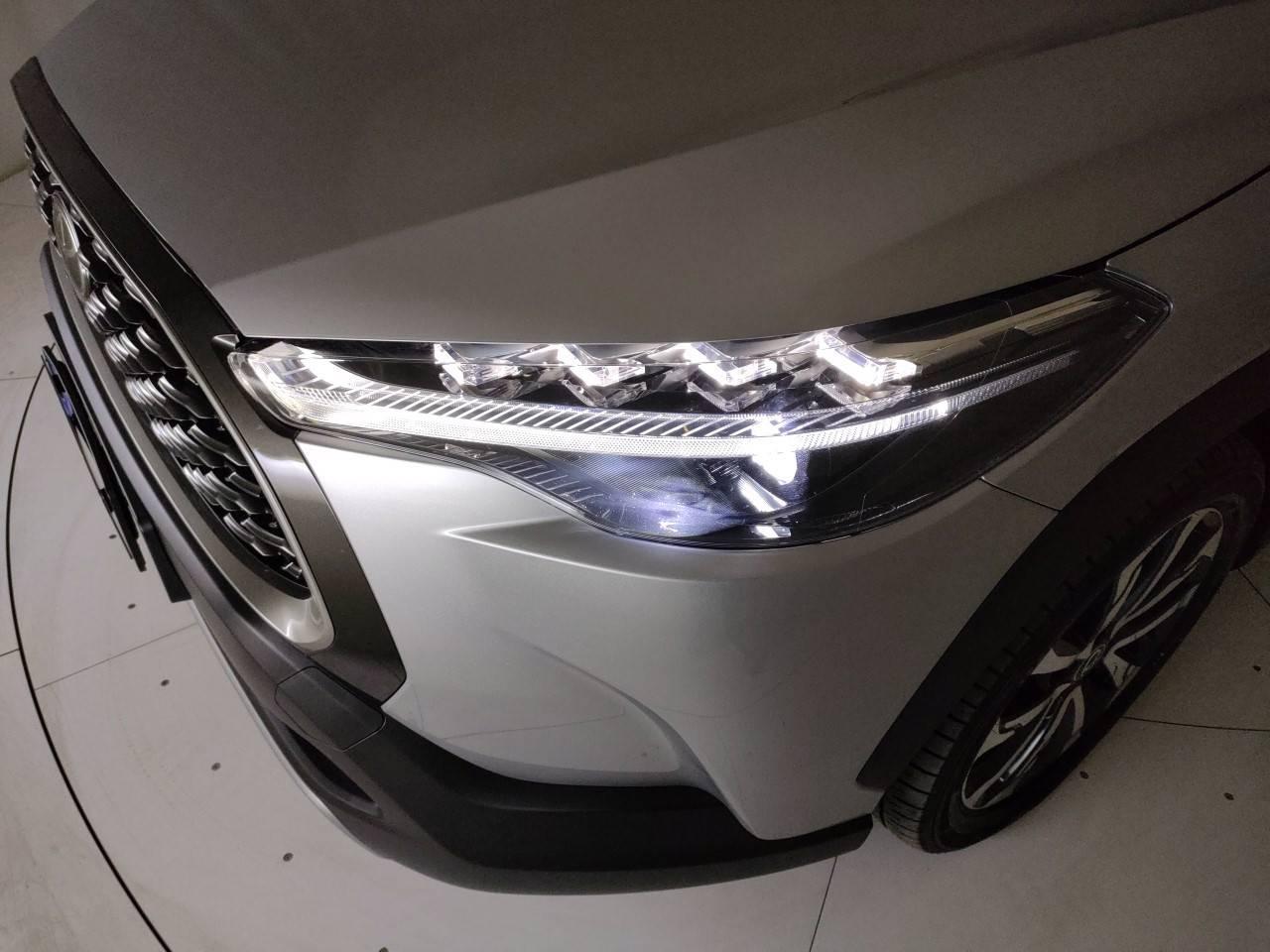 Toyota Corolla Cross Usato 2025 Corolla Cross Rovigo