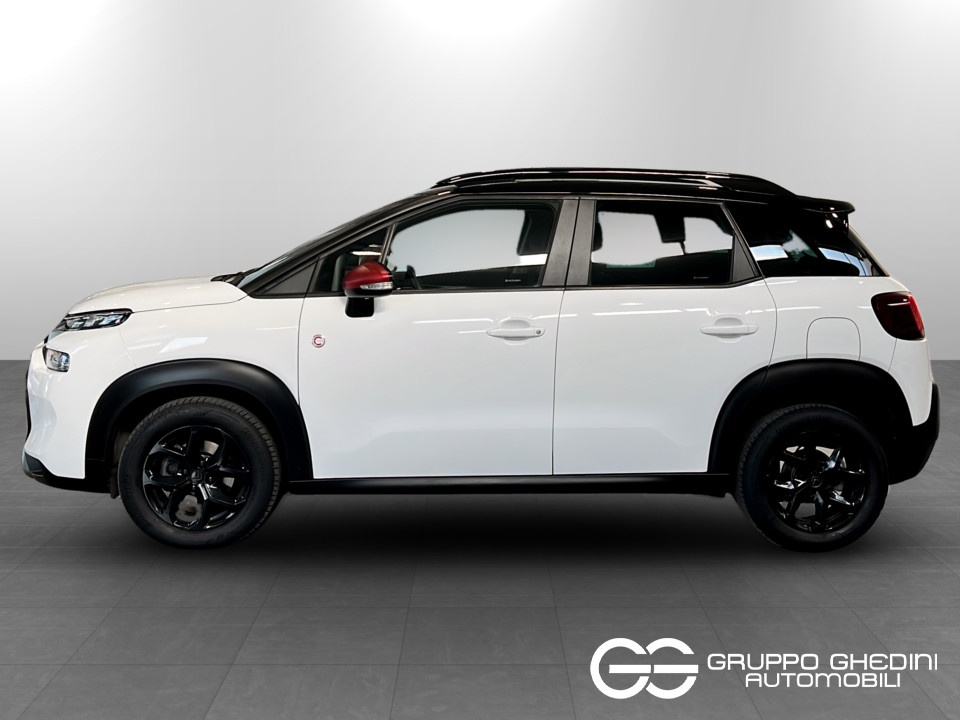 CITROEN C3 Aircross 1.2 puretech C-Series s&s 110cv Benzina usato - 1