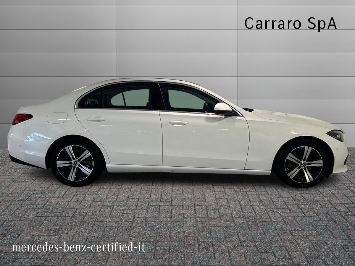 Mercedes Classe C Berlina Classe C Berlina 200 d Mild hybrid Advanced 9G-Tronic - 5