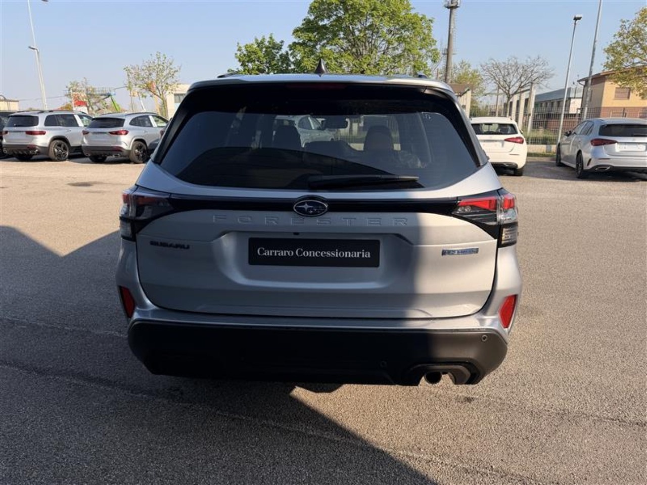 Subaru Forester Forester e-boxer 2.0i Premium - 6