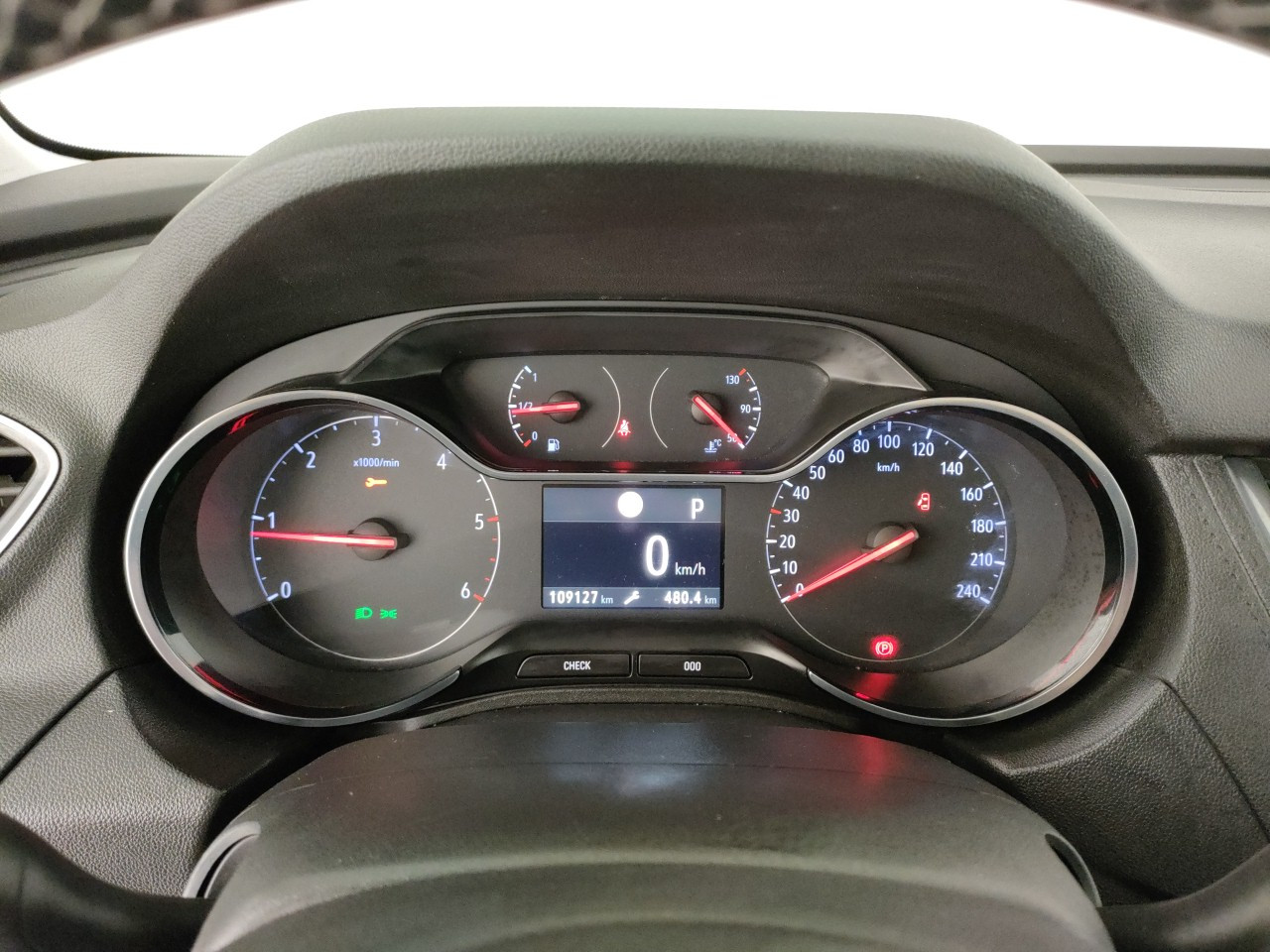 Opel Grandland Usato 2018 Grandland Parma