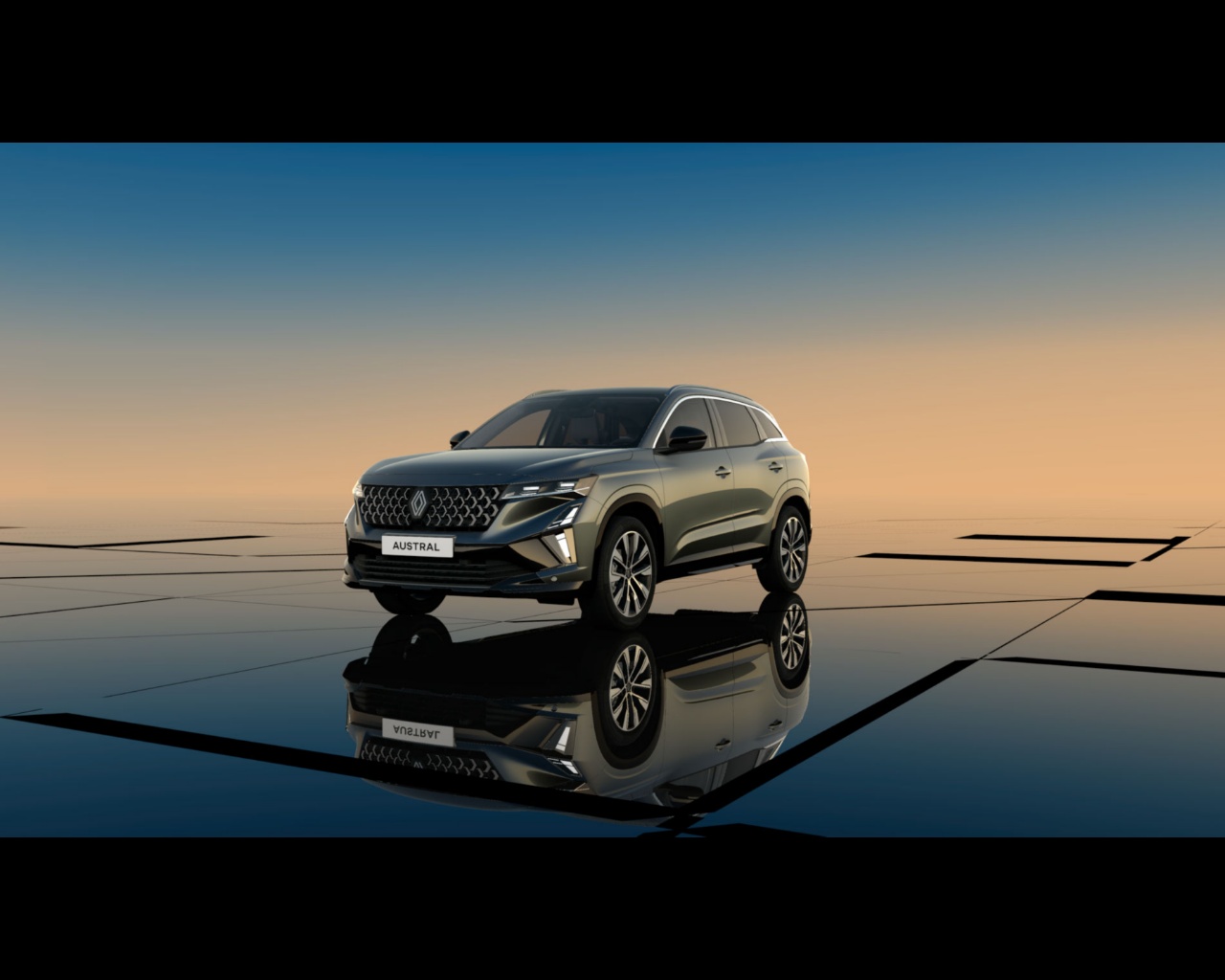 RENAULT Nuovo Austral