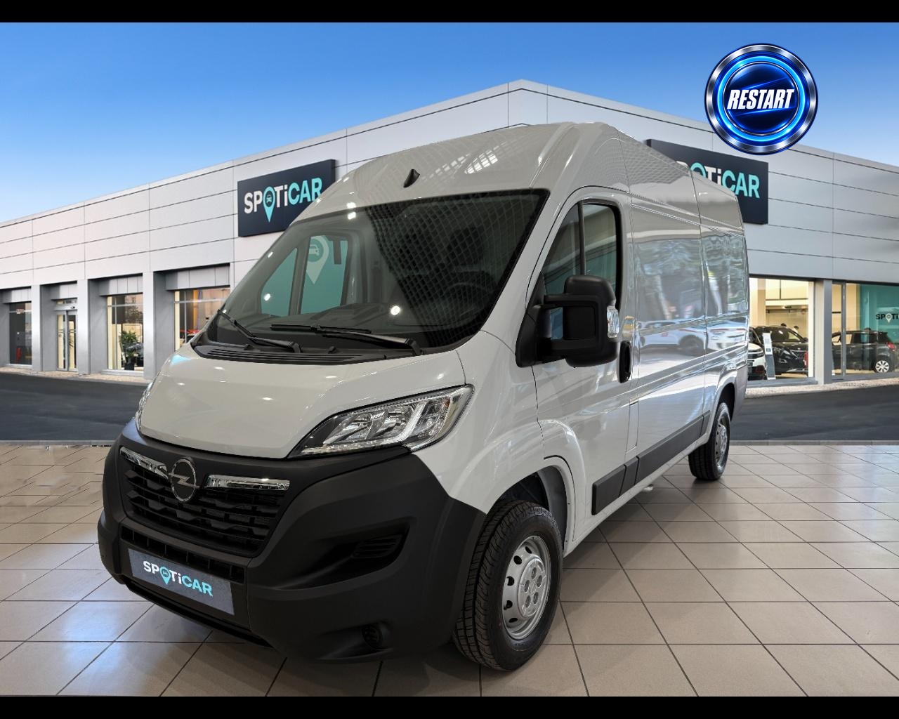 OPEL Movano Furg. 33-L2 H2 BlueHdi S&S 120 Diesel km0