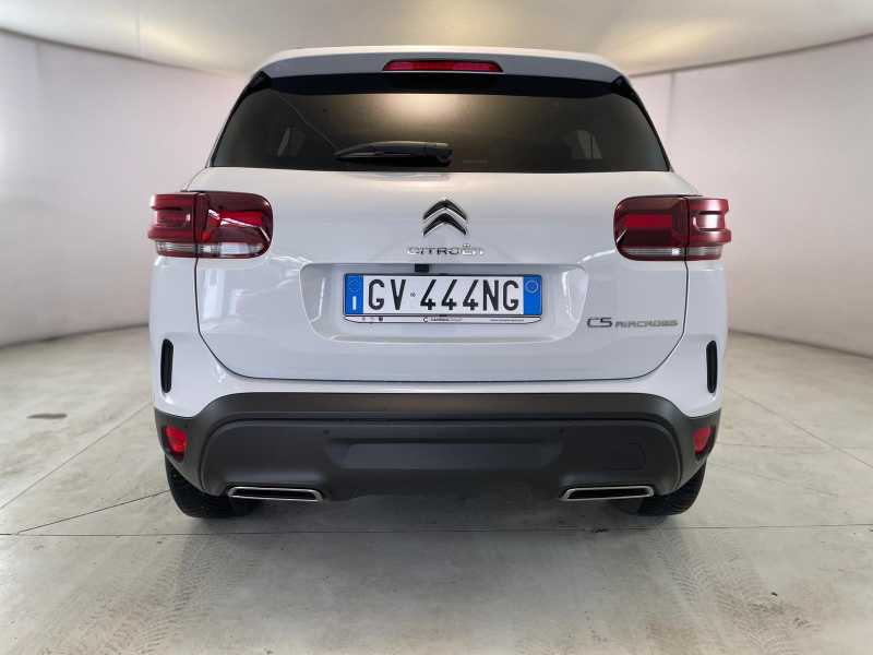 C5 Aircross Plus Bluehdi 130 S&s Eat8