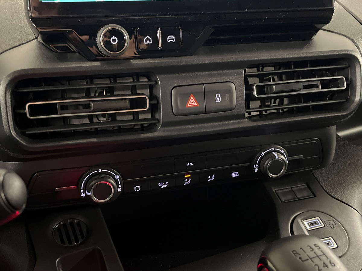 Peugeot Partner Nuovo Diesel Partner Verona