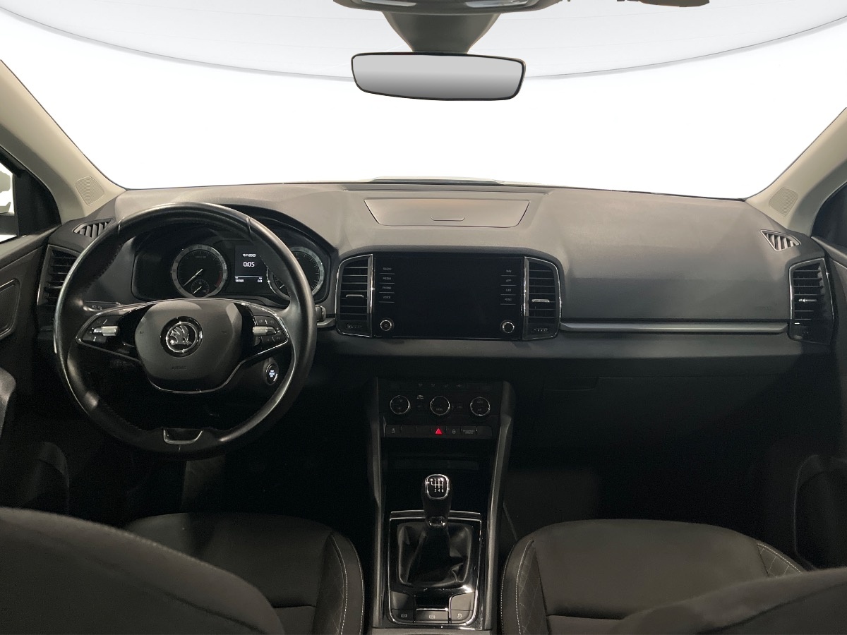 Skoda Karoq Usato 2021 Karoq Verona