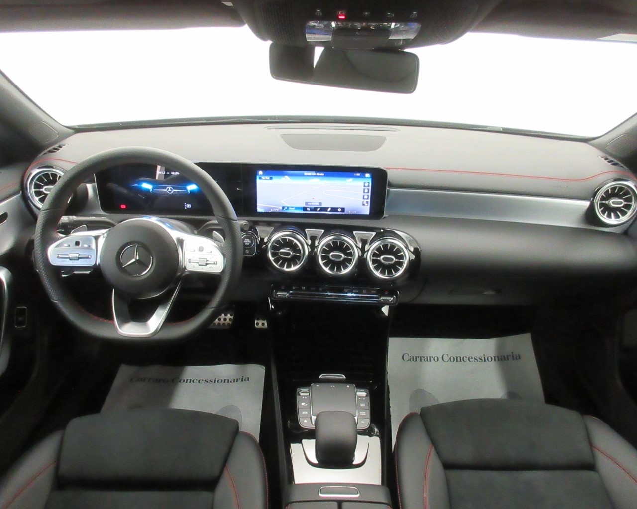Mercedes CLA Coupé CLA Coupe 200 D Premium 8G-DCT - 14
