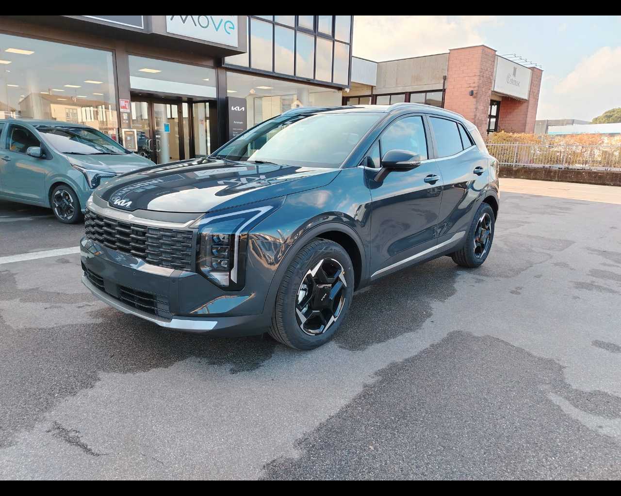 Kia Sportage Nuovo GPL Sportage Este