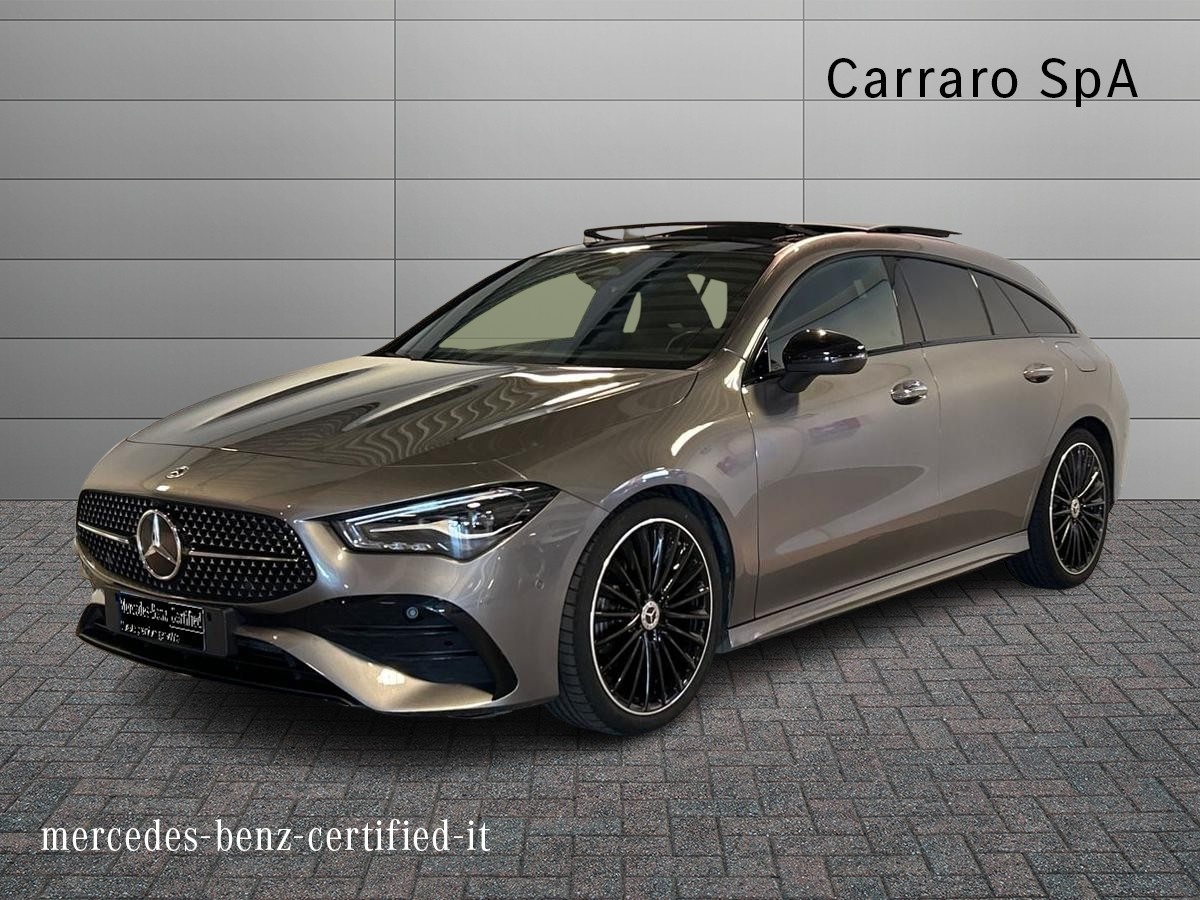 Mercedes  CLA Shooting Brake 180 D AMG Line Advanced Plus 8G-DCT