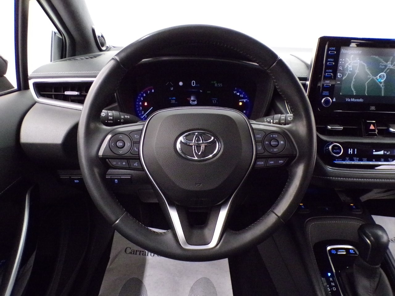 Toyota Corolla Corolla 2.0 Hybrid Lounge CVT - 16