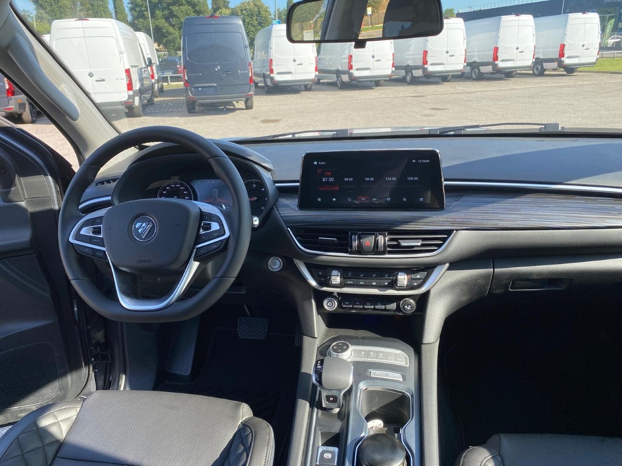 Foton Tunland G7 Tunland G7 Manuale - 6