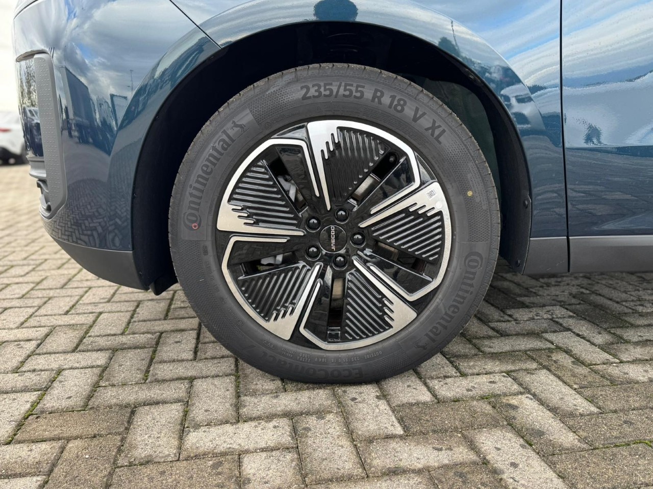 Jaecoo JAECOO 5 5 - Exclusive 1.6 TGDI  - 10