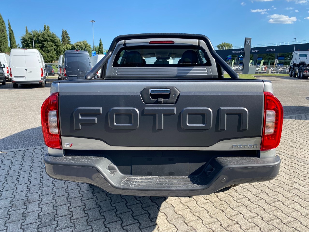 Foton Tunland G7 Tunland G7 Automatico - 5