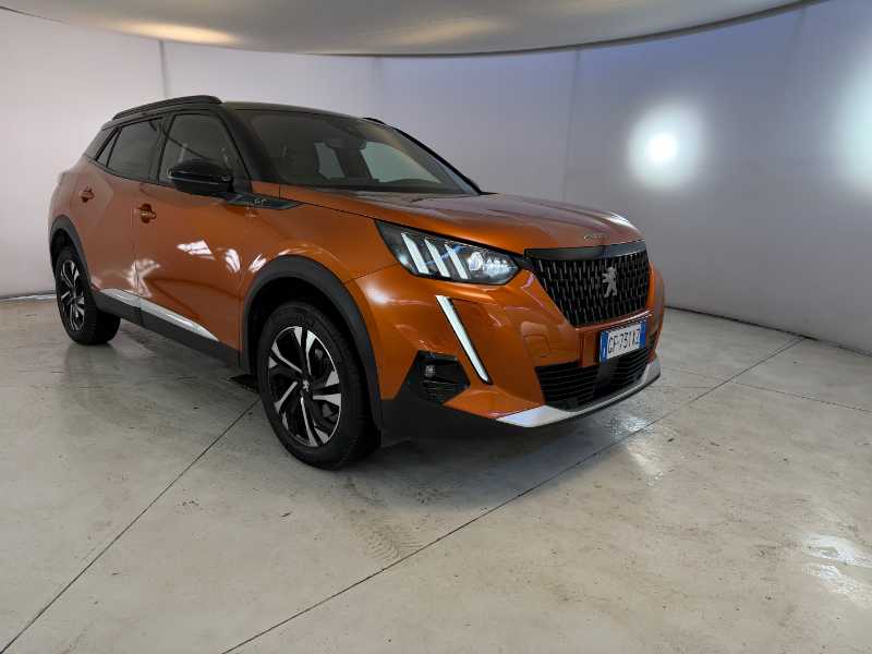 2008 Ii 2020 - 2008 1.2 Puretech Gt S&s 130cv