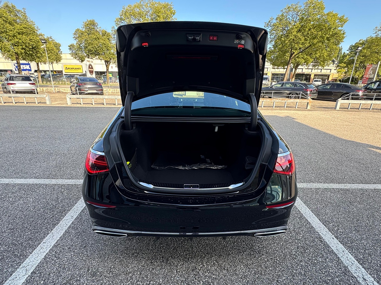 Mercedes Classe S Classe S 350 d 4Matic PREMIUM PLUS - 8