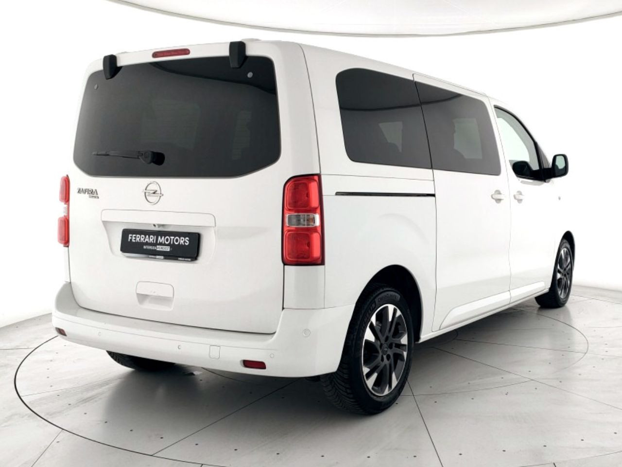 Opel Zafira Life Usato 2021 Zafira Life Porto Mantovano