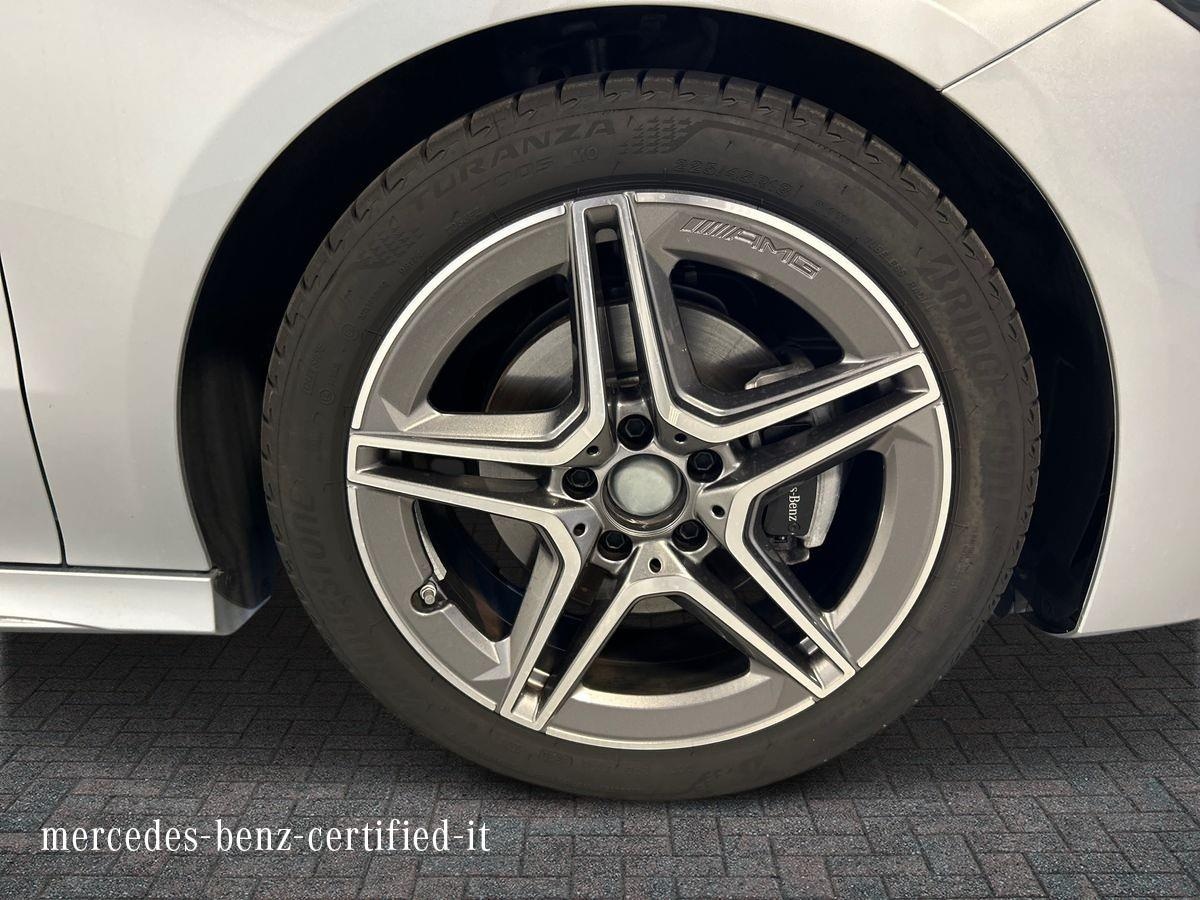 Mercedes  CLA Shooting Brake 180 Edition AMG Line 7G-DCT - 17