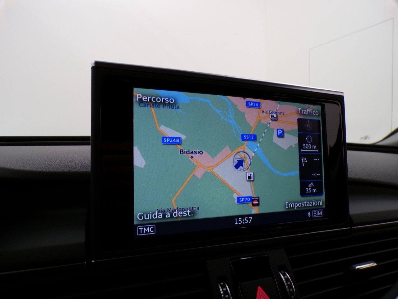 Audi A6 A6 Allroad Quattro 3.0 V6 TDI 272cv Business Plus Quattro S tronic - 20