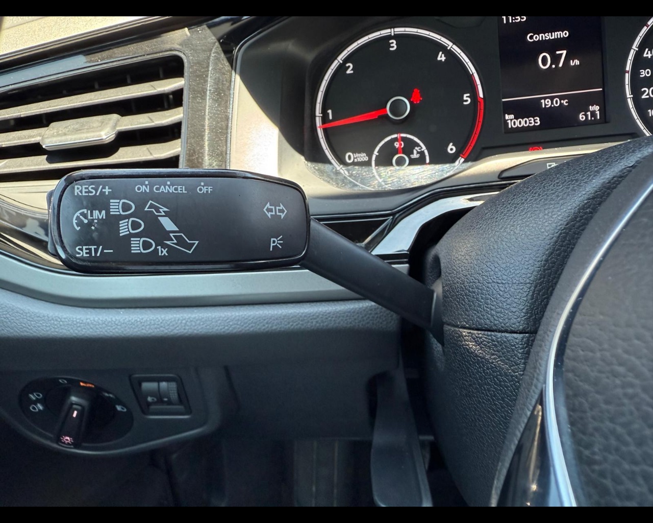 Foto VOLKSWAGEN Polo 5p 1.6 tdi Comfortline 80cv