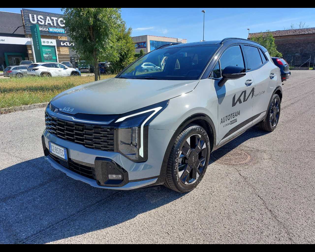 Kia Sportage Aziendali 2025 Sportage Rovigo