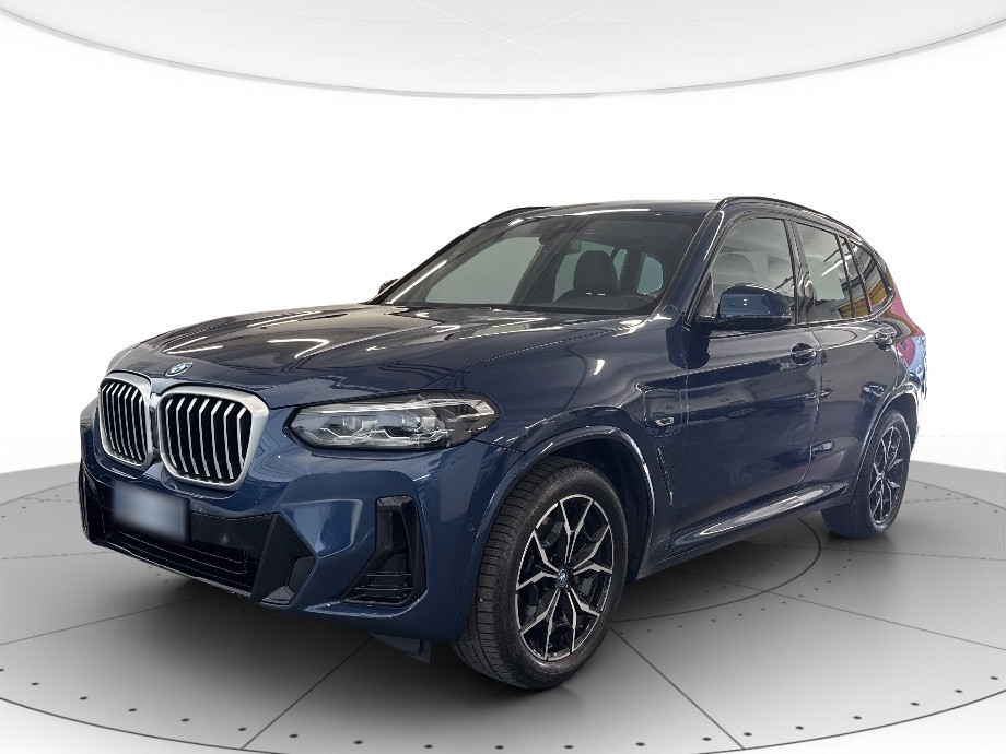 Bmw X3 Usato 2022 X3 San Zeno Naviglio